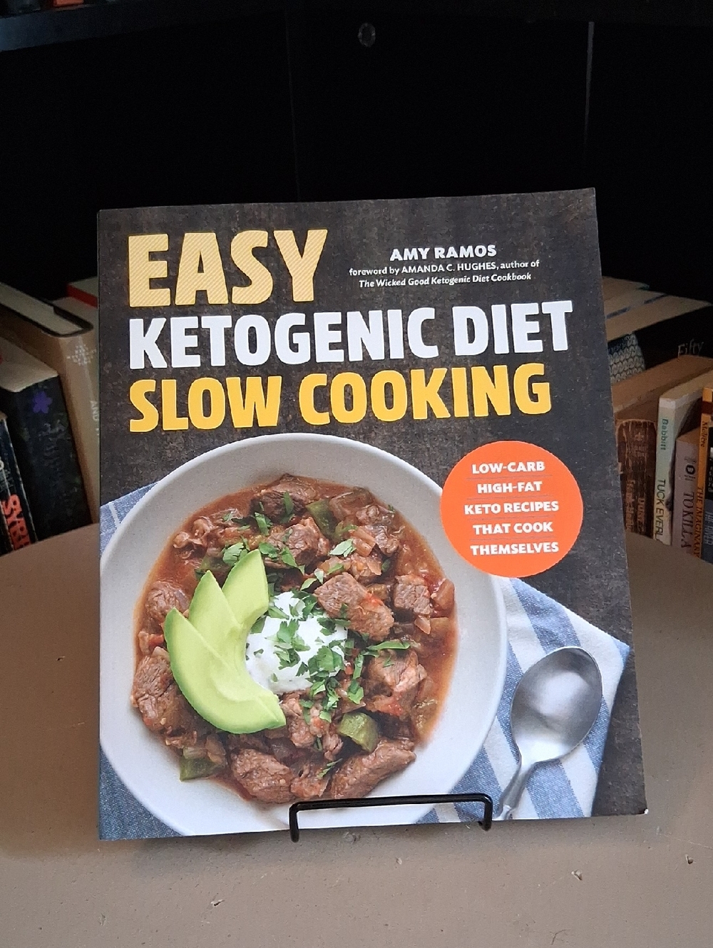 Easy Ketogenic Diet Slow Cooking
